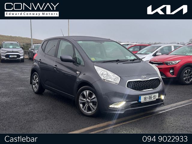 Image for 2016 Kia Venga 1.4 ELITE DIESEL 5DR