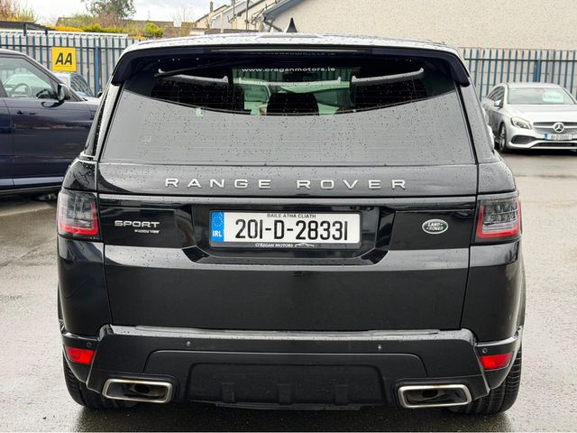 Image for 2020 Land Rover Range Rover Sport HSE DYNAMIC P400E