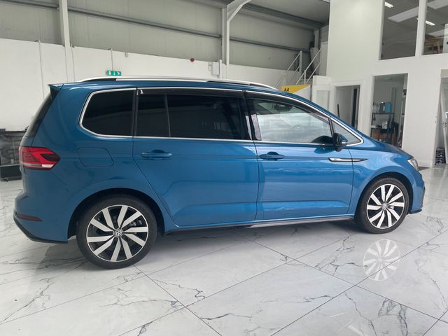 Image for 2017 Volkswagen Touran 1.2 TSI 110HP Highline