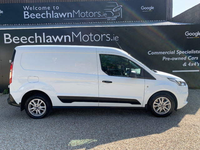 Image for 2022 Ford Transit Connect 1.5 TDCI 120 PS TREND LWB // PRICE EXCL. VAT // GREAT CONDITION // 09/26 CVRT // ONE OWNER // FULL SERVICE HISTORY // 