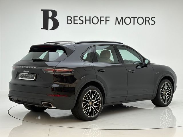Image for 2021 Porsche Cayenne 3.0 V6 E-HYBRID=1 OWNER//BEIGE INTERIOR//D REG=FULL PORSCHE SERVICE HISTORY=TAILORED FINANCE PACKAGES AVAILABLE=TRADE IN'S WELCOME