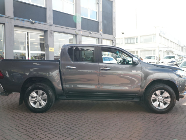 Image for 2020 Toyota Hilux 2.4D4D ICON 148BHP D/C 4 (PRICE PLUS VAT) //BUY WITH CONFIDENCE AA AND SIMI APPROVED DEALER 2026 // FINANCE ARRANGED // ALL TRADE INS WELCOME //