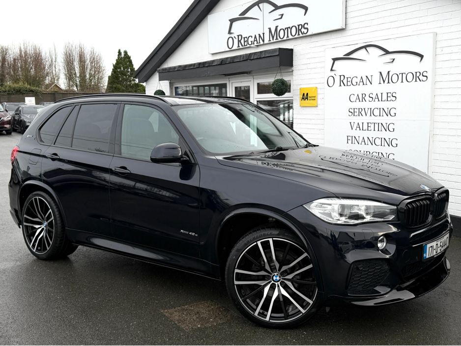 Image for 2017 BMW X5 **HIGH SPEC** 40E M-SPORT M-PERFORMANCE