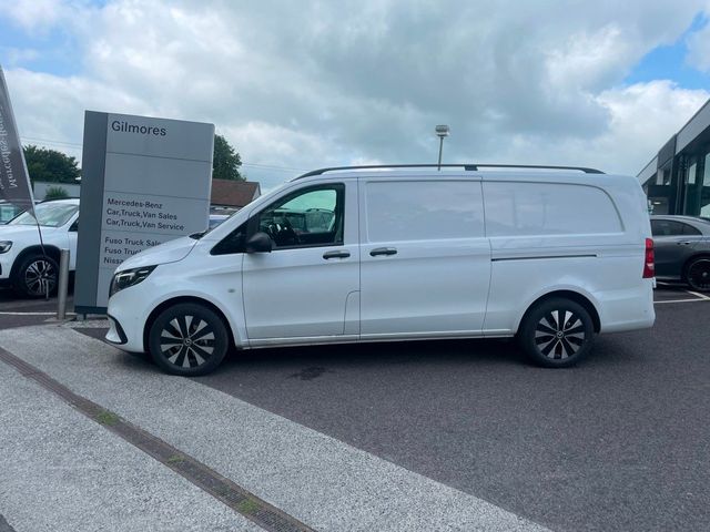 Image for 2026 Mercedes-Benz Vito 119 EXTRA LONG