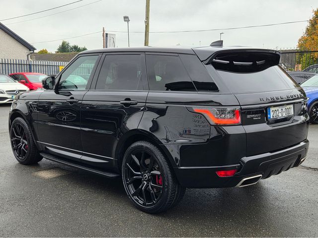 Image for 2020 Land Rover Range Rover Sport (202) P400E HSE DYNAMIC