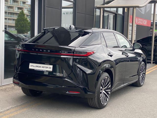 Image for 2024 Lexus RZ RZ450e Premium Plus Takumi Edition Direct 4 EV Auto 
