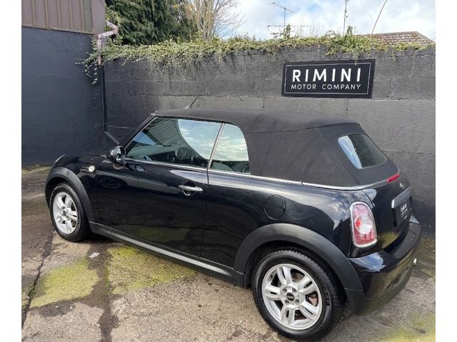 Image for 2012 Mini Convertible One 1 6 2DR