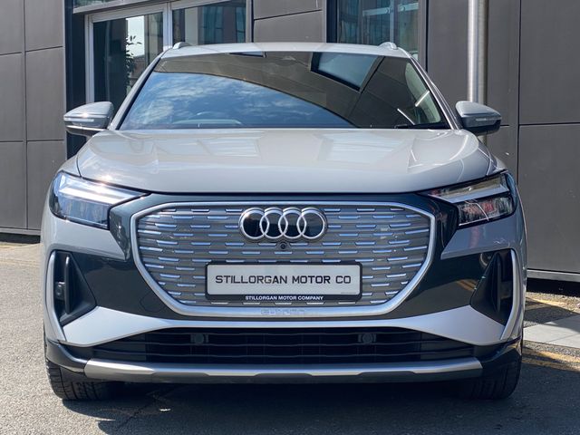 Image for 2024 Audi Q4 e-tron 45 S-Line Auto EV