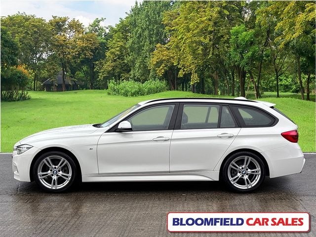 Image for 2017 BMW 3 Series 320i MSPORT , AUTO // PRISTINE