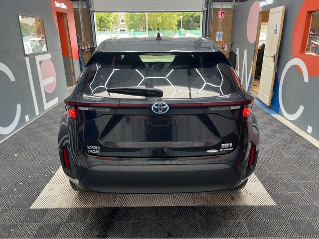 Image for 2021 Toyota Yaris Cross ONLY €23950! TOYOTA YARIS CROSS 1.5 HYBRID / 58k KMs / REVERSE CAMERA , ADAPTIVE CRUISE & MORE