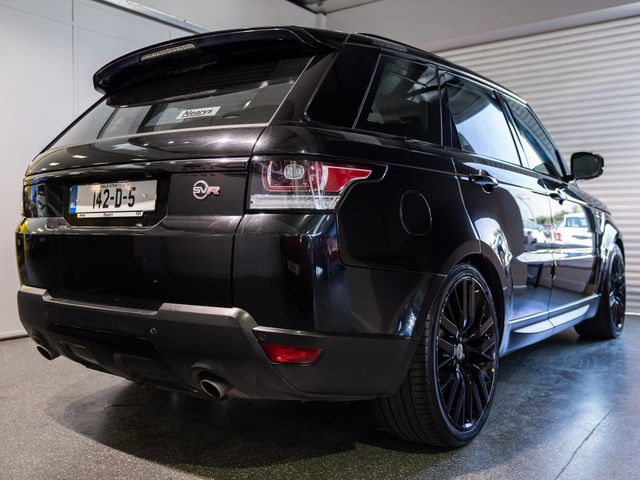 Image for 2014 Land Rover Range Rover Sport LW RR Sport RRS - 3.0 Diesel TDV6 HSE 5
