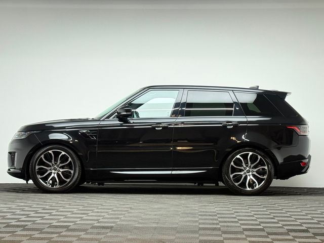 Image for 2022 Land Rover Range Rover Sport HSE P400E *PAN ROOF*