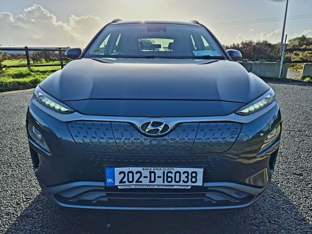 Image for 2020 Hyundai Kona Kona EV Premium 64 kWh Two Tone Roof