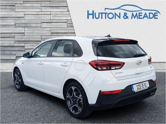 Image for 2022 Hyundai i30 N Line 1.0 Petrol 5dr