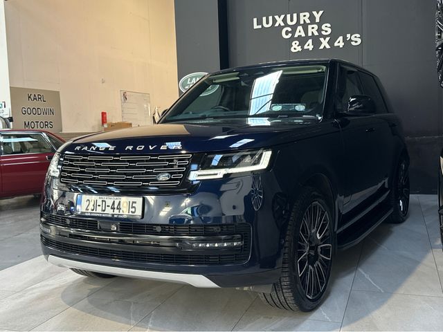 Image for 2023 Land Rover Range Rover P440 HSE N1 5 SEATER HUGE SPEC