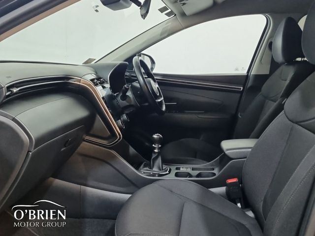Image for 2022 Hyundai Tucson 2WD Comfort Plus commercial diesel