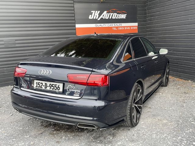 Image for 2015 Audi A6 2.0 TDI 190 SE S-TRONIC 4DR AUTO