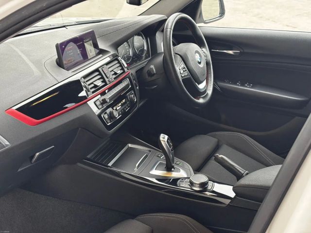 Image for 2018 BMW 1 Series 118D SPORT AUTOMATIC