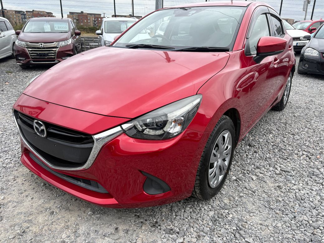Image for 2017 Mazda Demio 