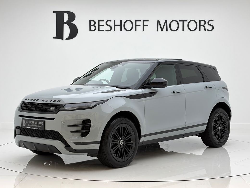 Image for 2026 Land Rover Range Rover Evoque P270e DYNAMIC SE=PAN ROOF//ONLY 2000 MILES//AS NEW=TAILORED FINANCE PACKAGES INCL PCP AVAILABLE=TRADE IN'S WELCOME