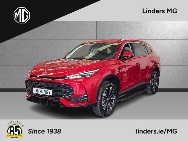 Image for 2026 MG HS Order Now For 2026 OFFER €2500 Trade In Booster + 4.9%APR