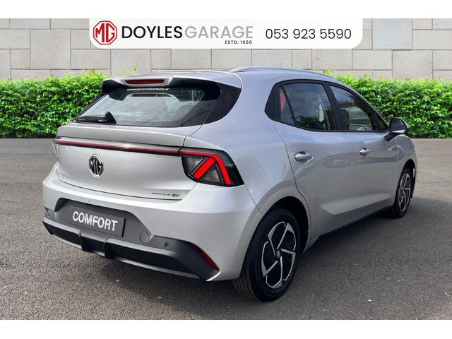 Image for 2026 MG 4 Urban LR Comfort
