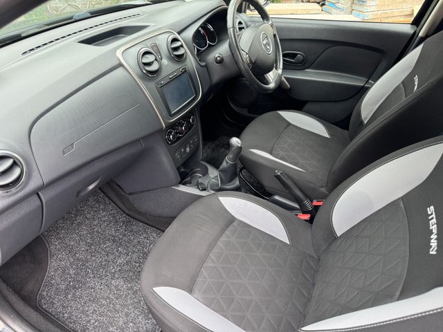 Image for 2014 Dacia Sandero 1.0 Petrol