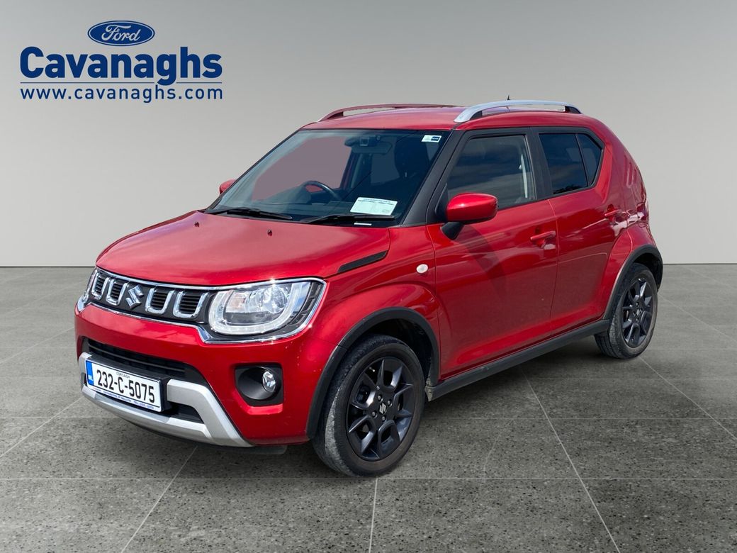 Image for 2023 Suzuki Ignis Ignis 1.2 Mild Hybrid SZ-T MT