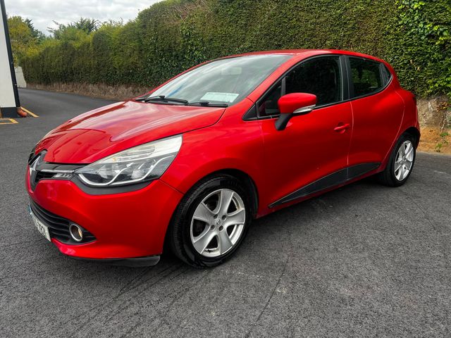 Image for 2013 Renault Clio 1.1 | PETROL | MANUAL