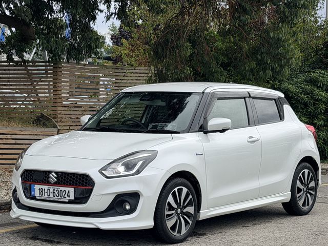 Image for 2018 Suzuki Swift RS.360 VIEW WITH PARK SENSORS