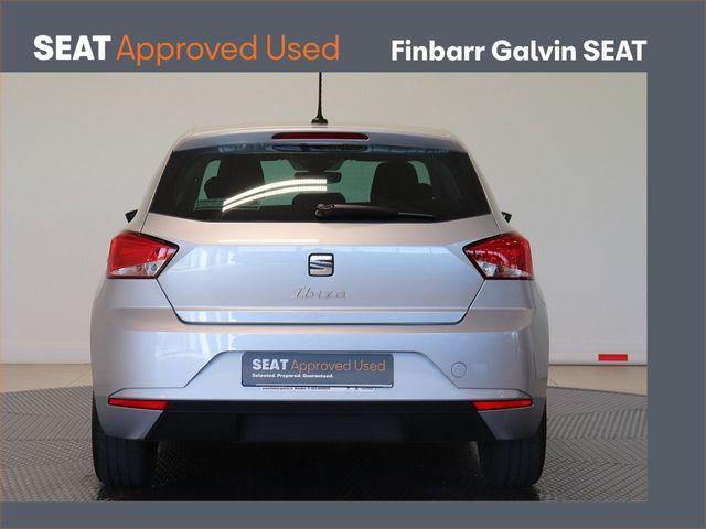 Image for 2025 SEAT Ibiza 1.0 TSI 95hp SE+