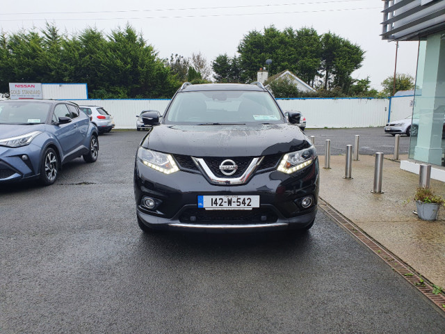 Image for 2014 Nissan X-Trail 1.6 DSL SVE 7 Seat 4DR
