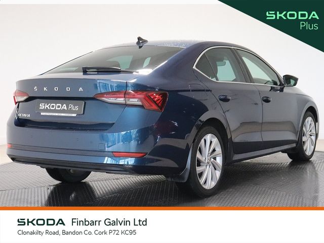 Image for 2024 Skoda Octavia Selection 2.0TDI 115HP