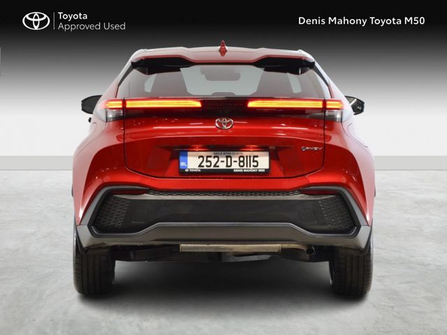 Image for 2025 Toyota C-HR Plug-In Hybrid Sport