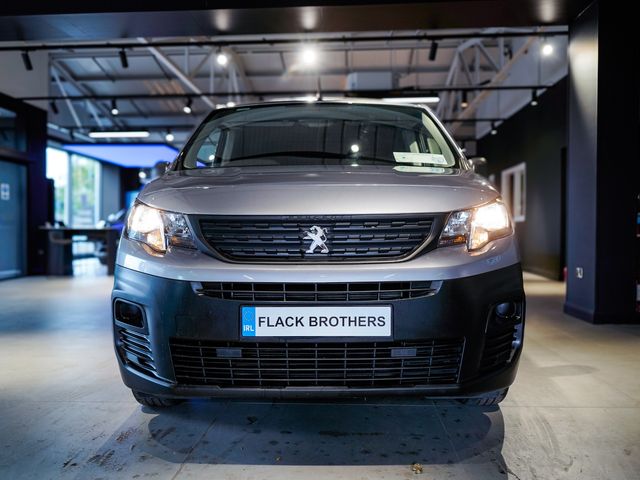 Image for 2021 Peugeot Partner 1.5 Blue HDI 75 Panelled 6.2 3