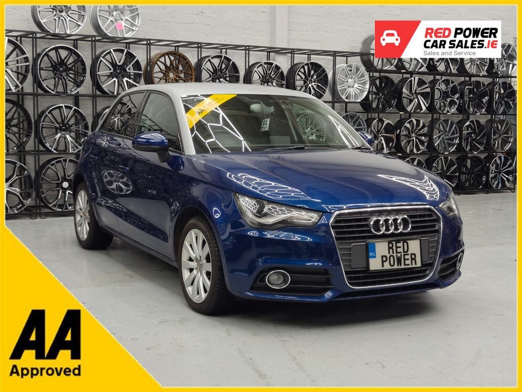 Image for 2012 Audi A1 2012 AUDI A1 S-Tronic High Spec