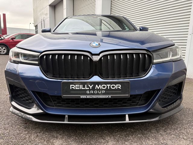 Image for 2020 BMW 5 Series 2.0 PETROL HYBRID MSPORT
