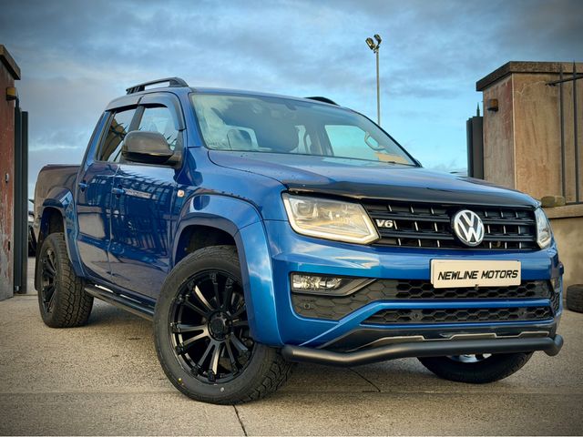 Image for 2020 Volkswagen Amarok HIGHLINE V6!! Black Styling Pack!! VIDEO!!