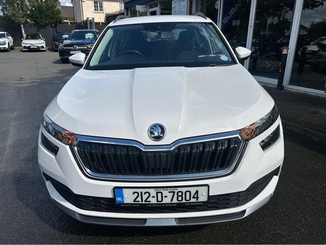 Image for 2021 Skoda Kamiq Ambition 1.0 TSI Automatic / DSG 110bhp - High SUV Styled - Top Trade-In Allowances & Super Finance Deals - Assured Dealer Warranty -