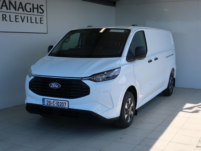 Image for 2025 Ford Transit Custom 
