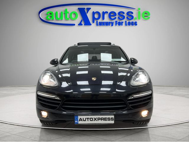 Image for 2014 Porsche Cayenne 3.0 Diesel, Panoramic roof, Bose Sound