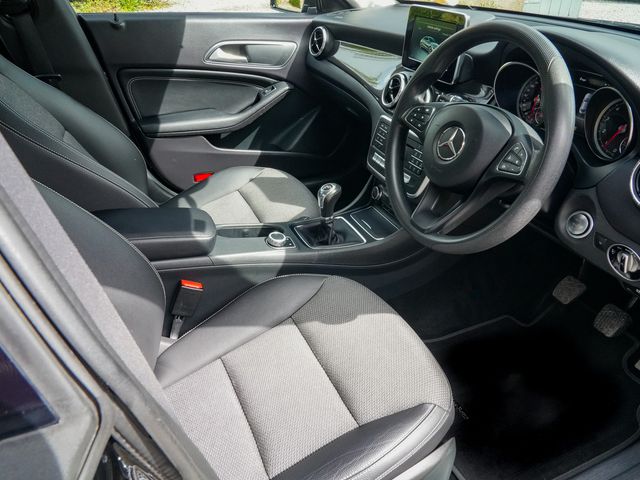 Image for 2019 Mercedes-Benz CLA Class 1.6 Petrol Manual