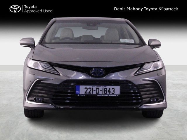 Image for 2022 Toyota Camry PLATINUM EDITION 4DR AUTO