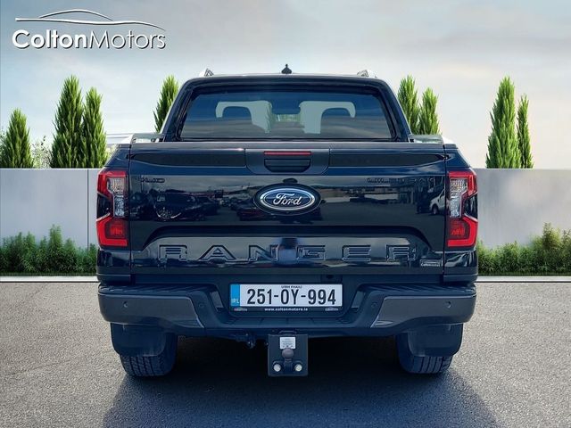 Image for 2025 Ford Ranger RANGER D/CAB WILDTRAK - 2.0 TD2