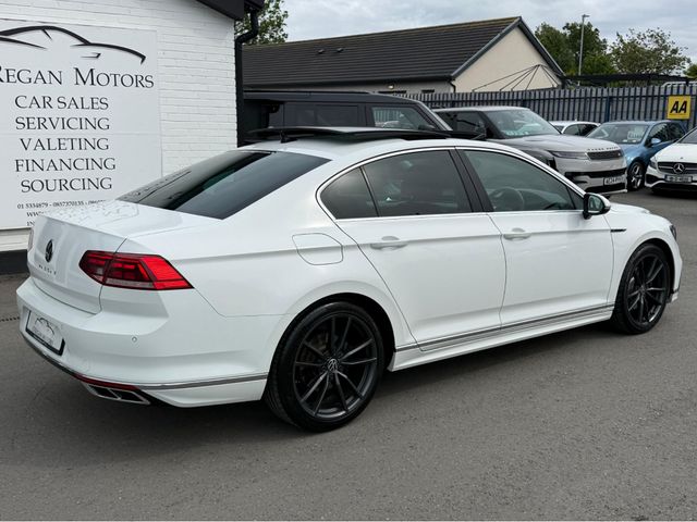 Image for 2022 Volkswagen Passat 2.0 TDI 150 BHP R-LINE