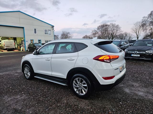Image for 2016 Hyundai Tucson Executive 5DR