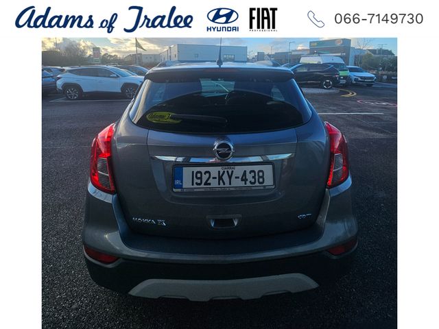 Image for 2019 Opel Mokka X SC 1.6 CDTI 136PS 4DR