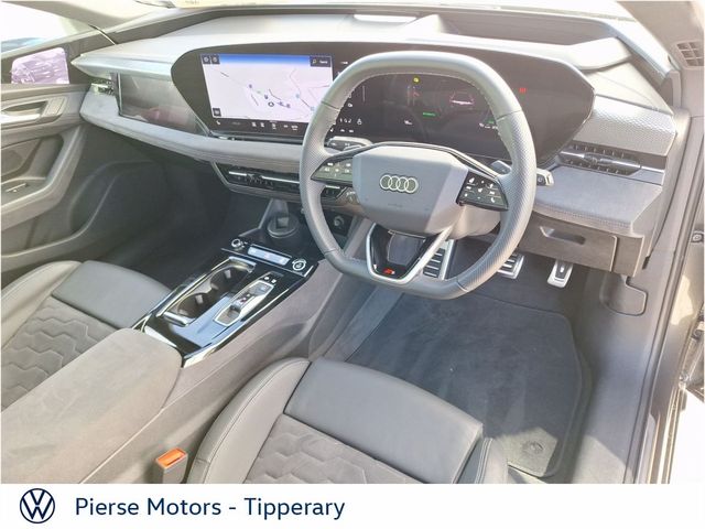 Image for 2025 Audi A6 A6 E-Tron Launch Edition 367 Performance Electric 100 kWh Auto