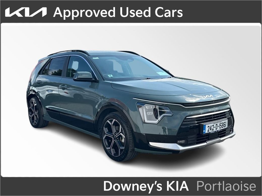 Image for 2024 Kia Niro 1.6 K3 PHEV