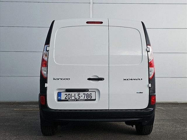 Image for 2020 Renault Kangoo EV KANGOO Business